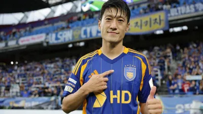 8경기만에 승리 따낸 울산 이번엔 히로시마도 잡아볼까