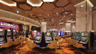 日·中 고객 카지노로 쏟아진다...NH투자, 롯데관광개발 목표가 상향