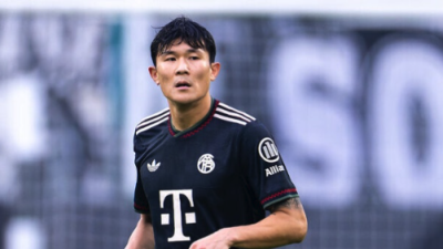 '무실점+수비 최고 평점' 김민재, 괴물이 돌아왔다...'주전 경쟁 재점화'