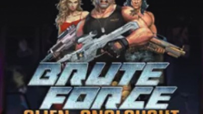 Brute Force: Alien Onslaught